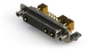 Combo D-Sub Conn, R/a Rcpt, Db-13W3, Th; Product Range Edac - 55AJ4009 - Newark, An Avnet Company