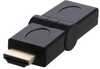 Hdmi Bendable Adapter Male To Female Rohs Compliant L-Com - 07AH3231 - Newark, An Avnet Company