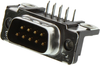 D Sub Connector, Standard, 9 Position, Plug; No. Of Contacts Amp - Te Connectivity - 90F5478 - Newark, An Avnet Company