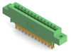 Card Edge Conn, Dual Side, 24Pos, Th; Card Edge Connector Type Edac - 60AJ3095 - Newark, An Avnet Company
