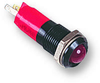 Panel Mount Indicator, Led, 14Mm, Red, 12V; Led Color Cml Innovative Technologies - 03M5060 - Newark, An Avnet Company