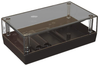 Enclosure, 2-Piece Hand Held, Abs, Black; Enclosure Type Serpac - 71AJ9211 - Newark, An Avnet Company