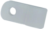 Cable Clamp, Nylon 6.6, 12.7Mm, Natural Rohs Compliant Pro Elec - 76AH9965 - Newark, An Avnet Company