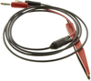 Test Lead, 1.219M, 400V, 3A; Test Connector Type A Pomona - 46F929 - Newark, An Avnet Company