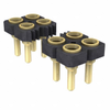 Connectors, Interconnects - Rectangular Connectors - Headers, Receptacles, Female Sockets - 1292917-SDL-118-G-12 - Win Source Electronics
