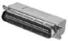 50 Pin Male SCSI Terminator -- 89-176 - Image