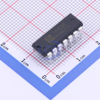 Logic ICs >> Gates -- AIP74HC86 - Image