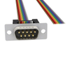 D-Sub Cables - H7PXH-0906M-ND - DigiKey