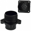 Circular Connector Housings - A25018-ND - DigiKey
