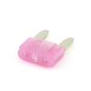 Eaton's Bussmann Series BK/ATM-4 Automotive ATM Fuse, 4A, 32VDC, Pink -- 47427 - Image