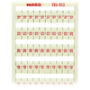 Terminal Block Marker Strips - 2946-793-653-ND - DigiKey