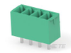 PCB Terminal Blocks - 2842502-4 - TE Connectivity