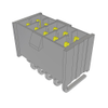 Headers, Male Pins - 612-IPL1-105-01-STL-D-RA-K-ND - DigiKey