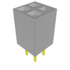Headers, Receptacles, Female Sockets - 612-BCS-102-H-D-TE-ND - DigiKey