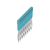 Terminal Block Jumpers - 281-1528190000-ND - DigiKey