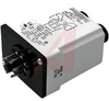 Relay;SSR;Voltage Monitor;SPDT, DPDT;Cur-Rtg 10/13AAC/ADC;Ctrl-V 120AC;8 Pin - 70213407 - Allied Electronics, Inc.