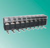 Barrier Terminal Blocks - BTB651-03-M4 - JITE Connectors Inc.