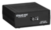 2-to-1 CAT6 10-GbE Manual Switch (ABC) - SW1030A - Visual Sound, Inc.