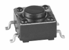 SWITCH TACTILE SPST-NO 3VA 28V - HP0315AFKP2 - NKK Switches