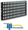 ICC Blank Patch Panel - 96 Port/6 RMS - IC107PP096 - TelephoneStuff.com