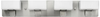 5914BN Bathroom Fixtures-Four Lights - 345021 - Capital Lighting, Inc.