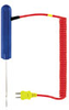PK19M - Comark PK19M Thermocouple Food Penetration Probe, Type K, 1.6 mm Tip -- GO-90025-37