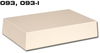 S-Series Two Piece Electronic Enclosure - 093-I - Serpac Electronic Enclosures
