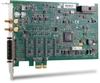 50 MHz 32-CH High-Speed Digital I/O Card -- PCIe-7350