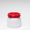 10 Liter Wide Neck Plastic Drum -- 7010/ 7011 - Image