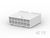 Rectangular Wire & Cable Connectors & Housings - 1-1586000-4 - TE Connectivity