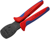 Crimp Tool, Hand, 16-24Awg; Crimp Tool Type Knipex - 83Y7489 - Newark, An Avnet Company