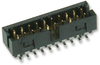 Conn, R/a Header, 7Pos, 1Row, 2Mm Molex - 51AK9812 - Newark, An Avnet Company