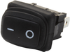 Switch, Rocker, Spst, 16A, 250V, Black; Switch Operation Zf Electronics - 07P8635 - Newark, An Avnet Company