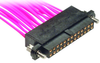 Wire-Board Connector, Male 26 Position, 2Mm; Product Range Harwin - 83K1612 - Newark, An Avnet Company