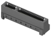 Card Edge Conn, Dual Side, 200Pos, Smd Rohs Compliant Samtec - 73AJ6548 - Newark, An Avnet Company