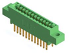 Card Edge Conn, Dual Side, 24Pos, Lug; Card Edge Connector Type Edac - 75AJ7462 - Newark, An Avnet Company