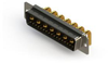 Combo D-Sub Conn, R/a Plug, Dd-24W7, Th; Product Range Edac - 56AJ7486 - Newark, An Avnet Company
