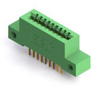 Card Edge Conn, Dual, 18Pos, Wire Wrap; Card Edge Connector Type Edac - 66AJ2462 - Newark, An Avnet Company