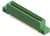 Card Edge Conn, Dual, 40Pos, Th; Card Edge Connector Type Edac - 68AJ7019 - Newark, An Avnet Company