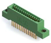 Card Conn, Dual Side, 28Pos, Wire Wrap; Card Edge Connector Type Edac - 67AJ4332 - Newark, An Avnet Company