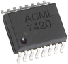 Digital Isolator, 4 Ch, Soic-16; No. Of Channels Broadcom - 45T7019 - Newark, An Avnet Company