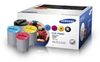 Value Pack (1@CMYK) SAMSUNG Color Laser Cartridge - CLP-P300C - CWP solutions