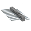 Headers, Male Pins - 612-TSM-109-02-T-SH-P-ND - DigiKey