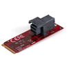 Adapter Cards - 5214-M2E4SFF8643-ND - DigiKey