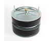 Pipe Plug, Mechanical, Wing Nut,Double Seal, 14