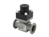 Vacuum Isolation Valve, NW25 ISO-KF, Inline Ports, Viton, Pneumatic -- CVNL-K2-NCVV