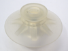 Flat Style Vacuum Cups -- F30S Sil - Image