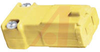 Connector; Straight; NEMA, UL Listed, CSA Certified; 15 A; 125 V; 2; 2; Valise - 70116138 - Allied Electronics, Inc.