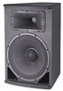 Compact 2-Way Loudspeaker with 1 x 15 Inch LF, 90 x 50 Degree Coverage, Black Finish - AC2215/95 - Visual Sound, Inc.