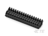 Rectangular Wire & Cable Connectors & Housings - 3-353293-6 - TE Connectivity